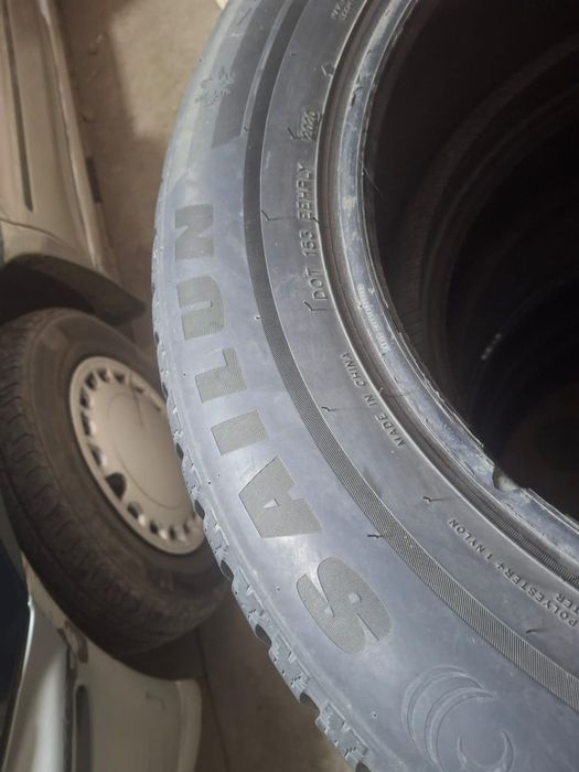 Зимние шины R18 шипы