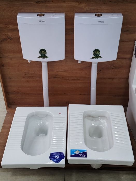 Sifatli Chashagen Unitaz