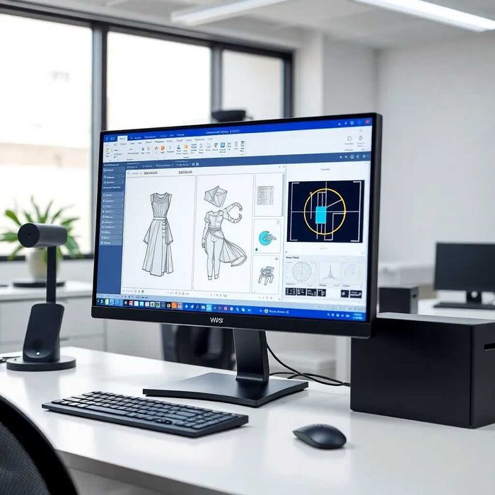 Професионални кройки и CAD/CAM услуги за производство на облекла