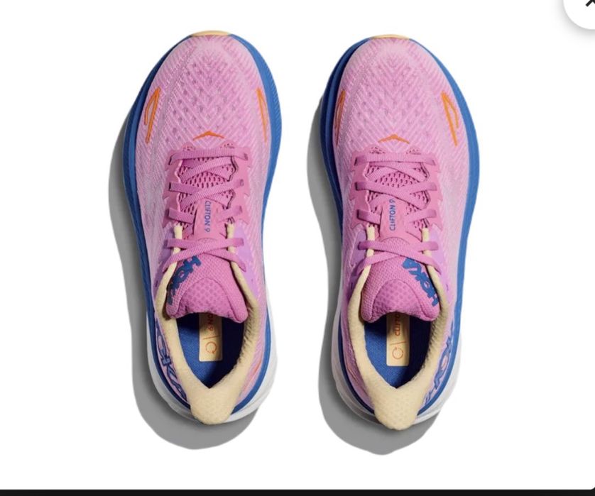 Дамски маратонки Hoka Clifton 9