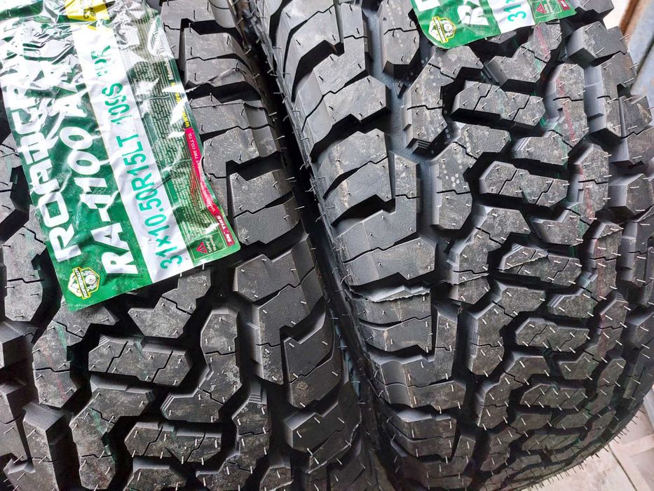 4БР.Нови всесезонни гуми Roadcruza 31 x10.5x15 dot0224