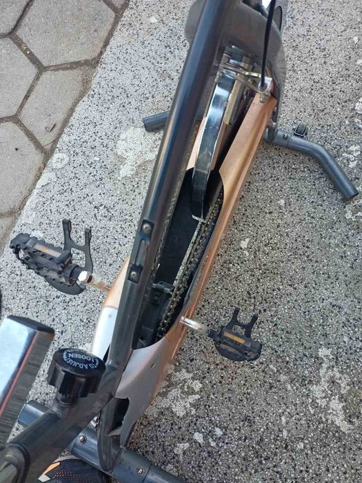 Велоергометър за дома