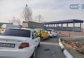 Продаётся метан-заправка. Ориентир крупный рынок FOOD-CITY