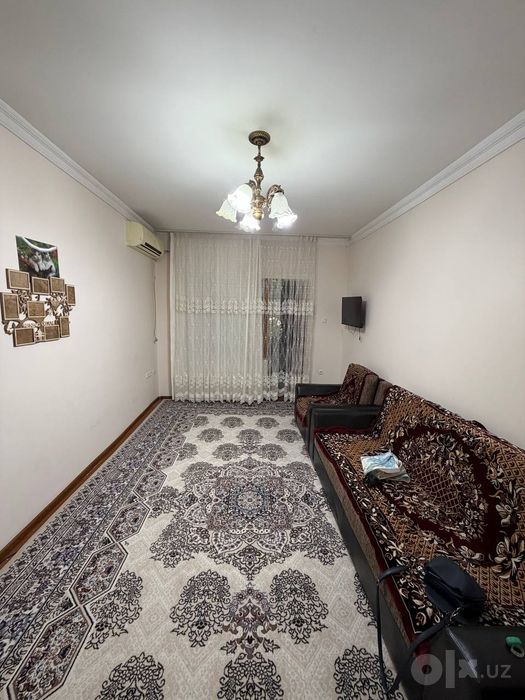 Arenda 2 xona 600 y.e Yunusabod 9 Qizlaga