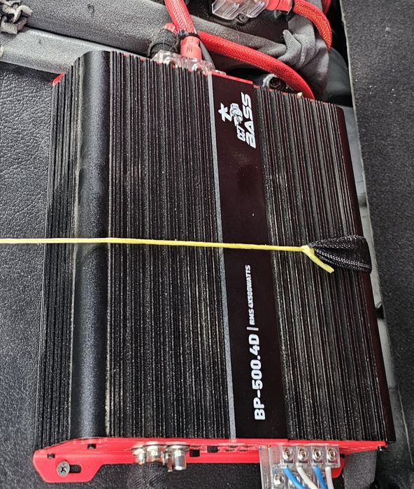 Avto usiliter GT BASS BP-500.4D
