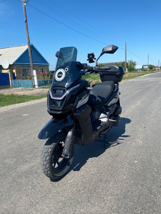 Продам скутер BAS moto Tank Pro Max