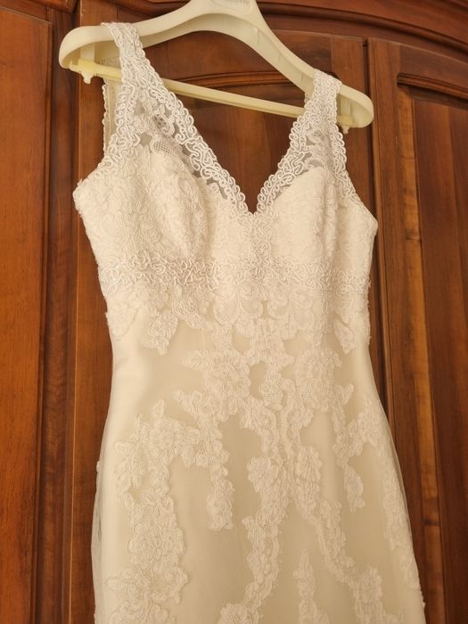 Rochie de mireasa Pronovias Barcelona mas. 38-40