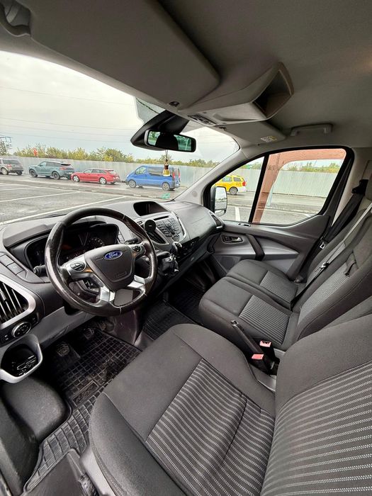 FORD Transit Custom 2017 — imagine 4