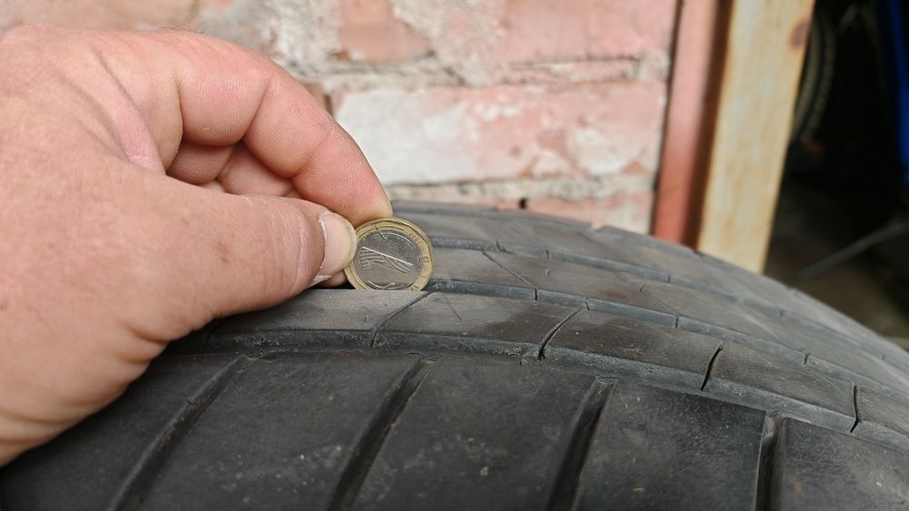 Летни гуми за джип Bridgestone 265/60/18 4 броя