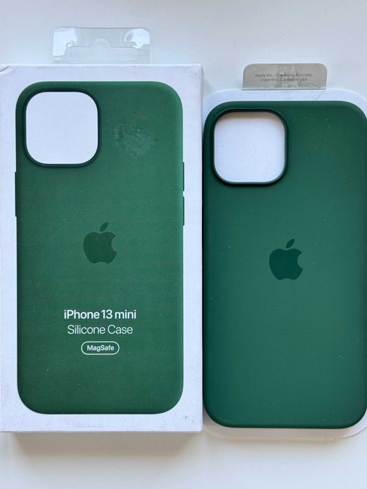 Iphone 13 mini husa silicon Magsafe Noua
