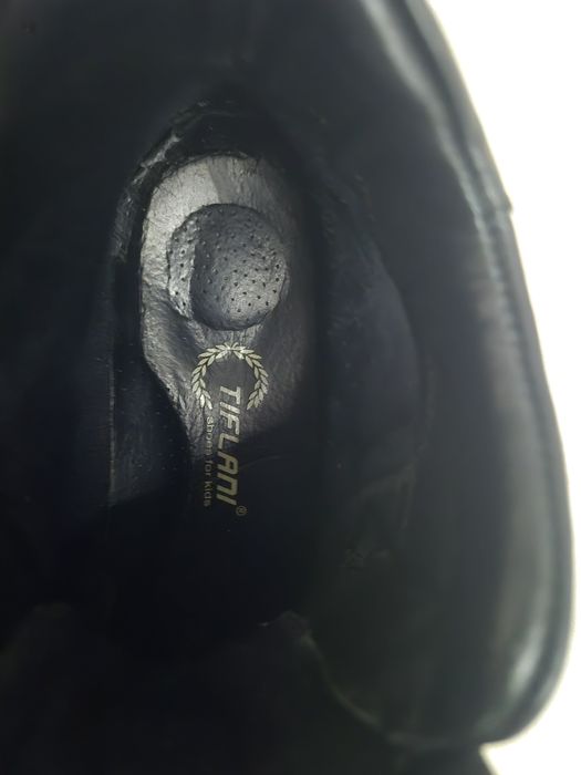 Ботинки кожа натуральная 36 р