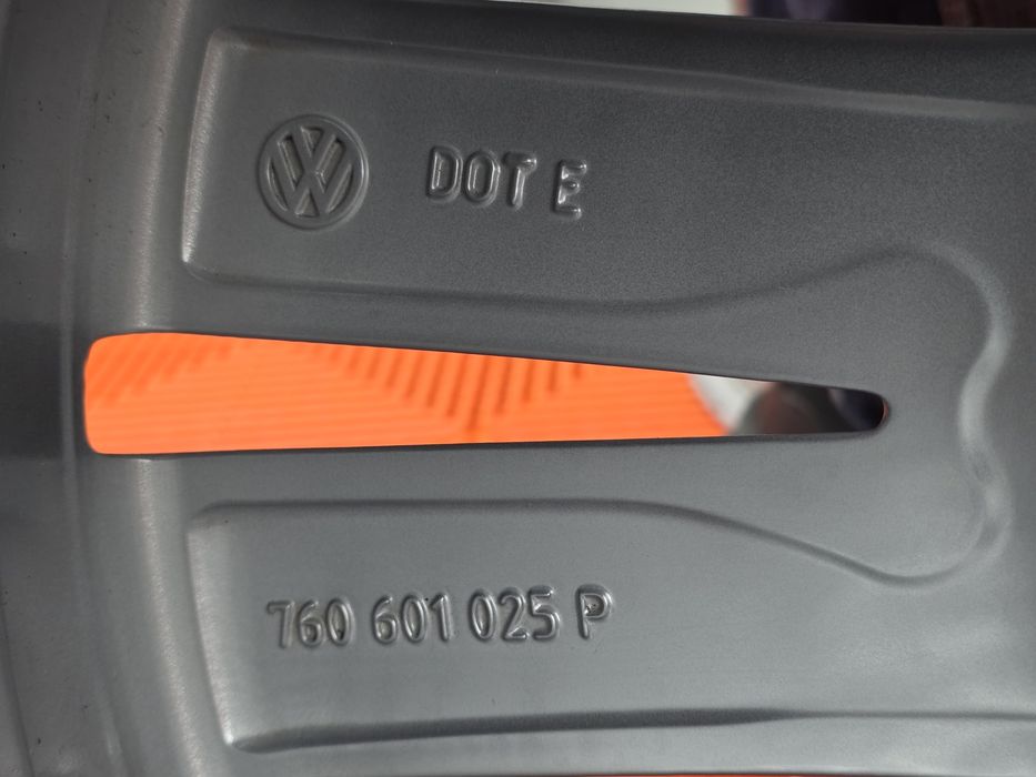 Оригинални джанти 19 5х112 VW Touareg OEM , фоксваген Туарег