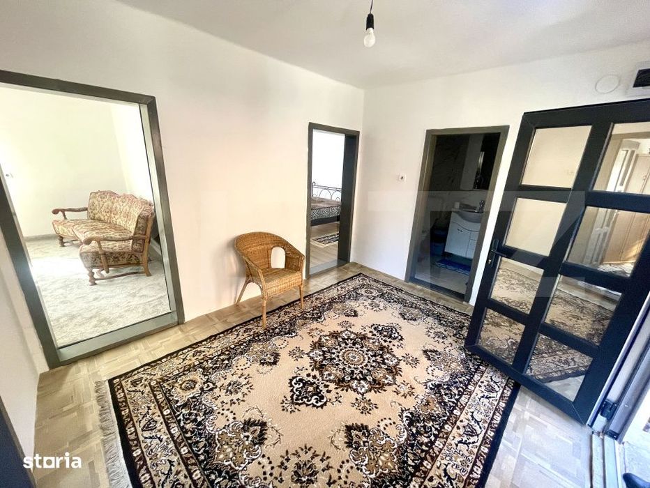 Casa de vacanta sau locuinta in Apuseni | 3300 mp teren | Avram Iancu