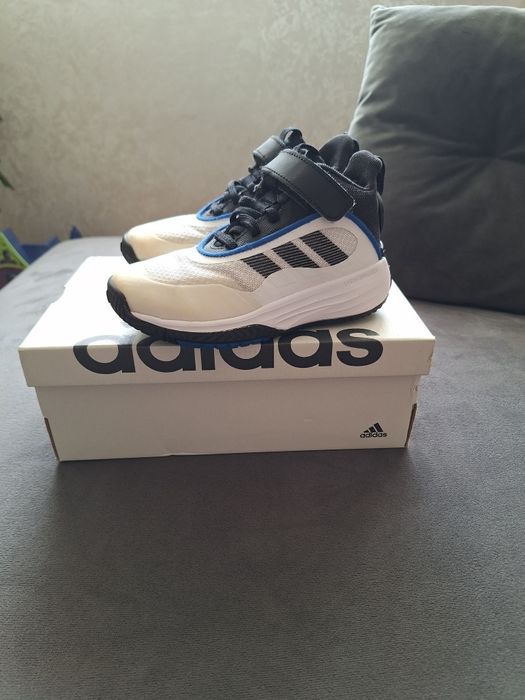 Маратонки Adidas Ownthegame 3.0 IF4592 Бял