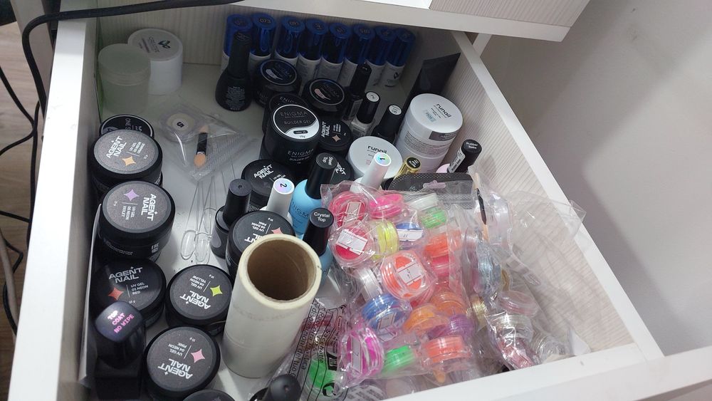 Продам маникюр набор