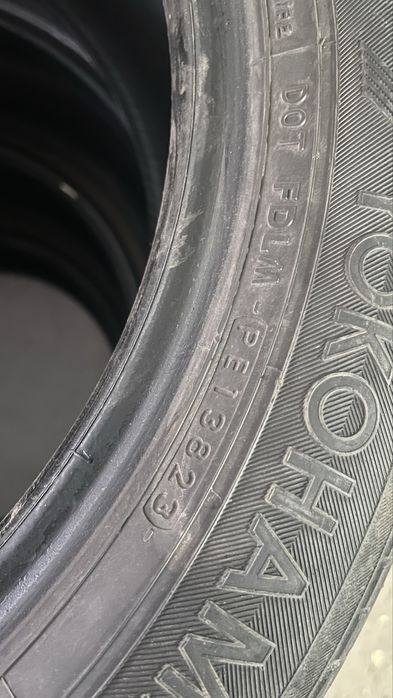 шиналар якохама р17