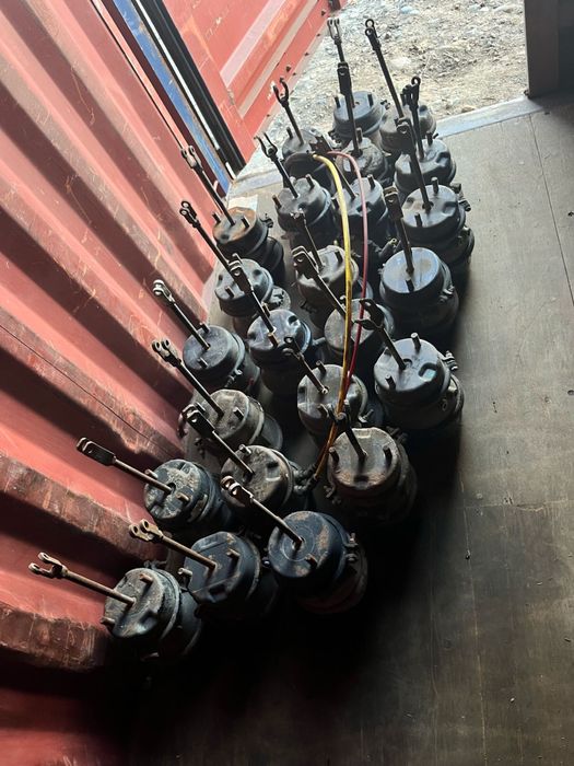 Энергаци на прицеп бу оригинал