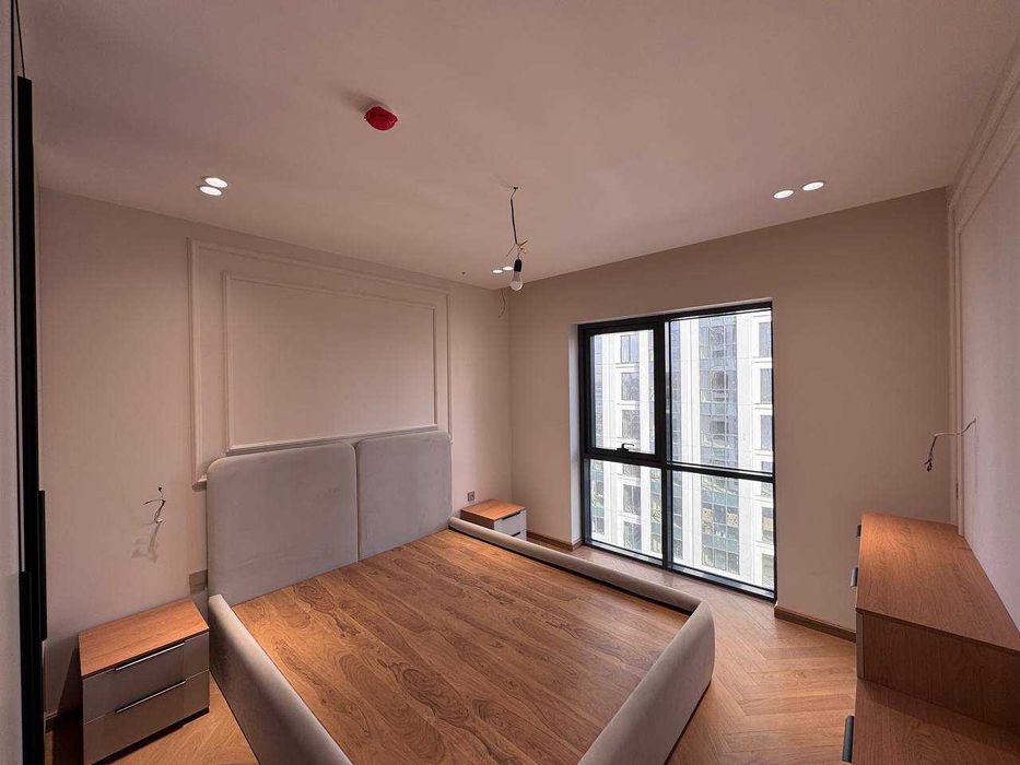 Новостройка ЖК Saf Towers Ор-р: IT park 2/8/26 с ремонтом 70 кв.м.