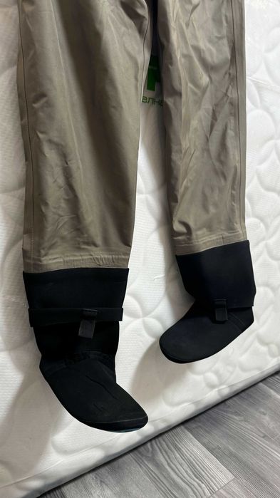 Гащеризон JMC Fly Fishing HYDROX + обувки Vision Atom Gummi