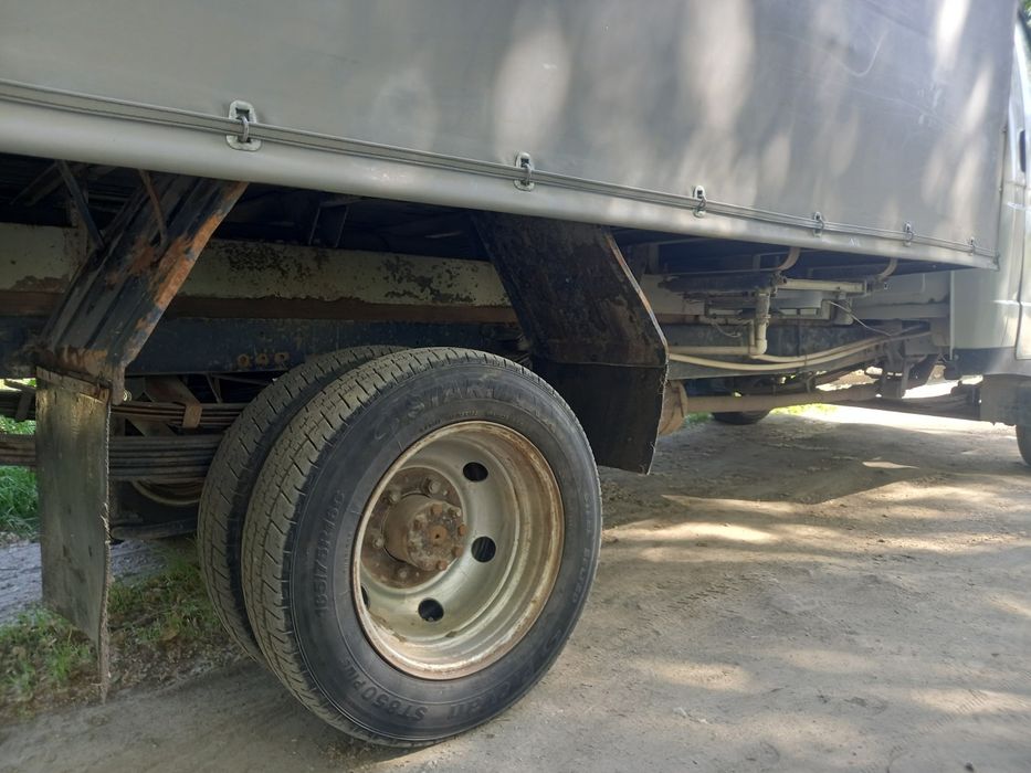 Gazel sotiladi 420uzunligi razdatka bor