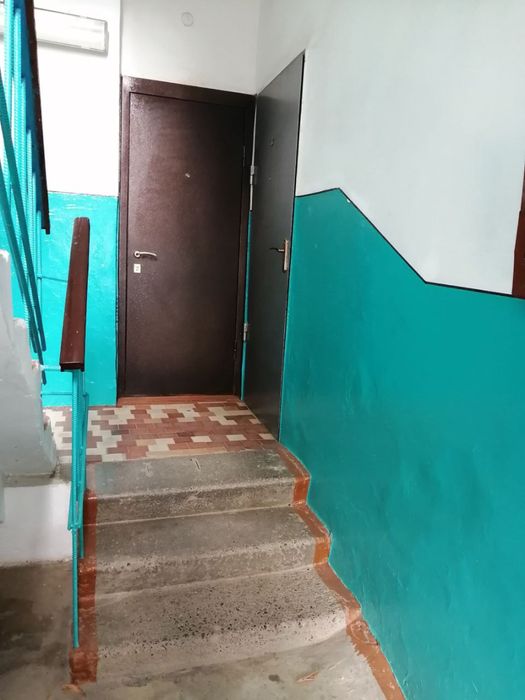 Двухкомнатная квартира