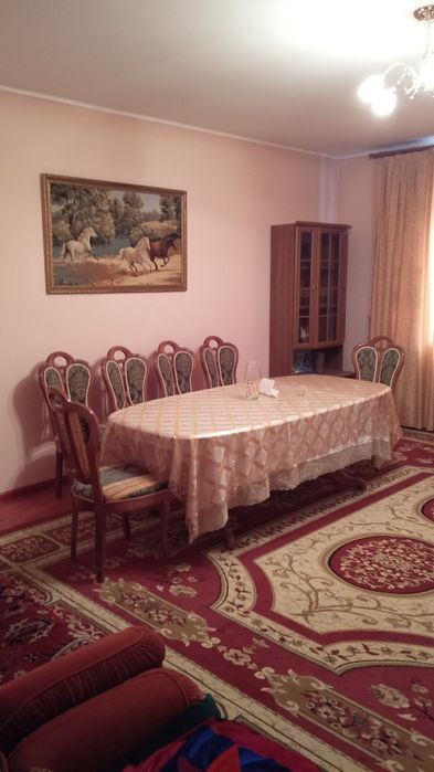 Дом, жжёный кирпич в Кайтпас-1