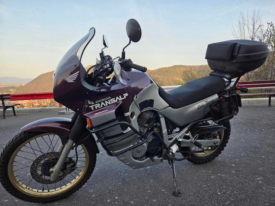 Vand Honda Transalp PD06