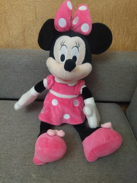 Продам мягкие игрушки.