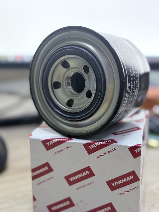 Топливный фильтр yanmar
