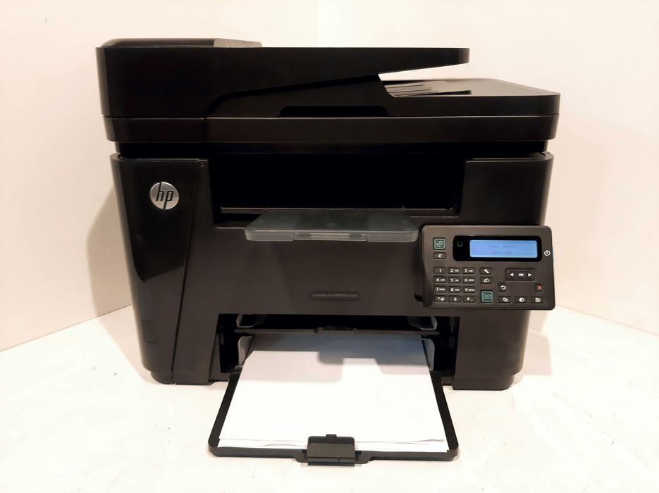 МФУ лазерный HP LaserJet Pro M225dn