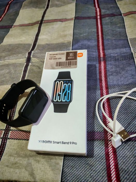 Mi band 9 pro global