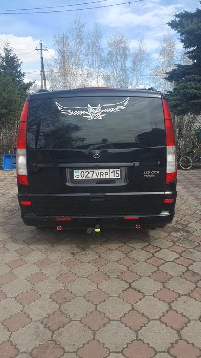 Продам мерседес вита