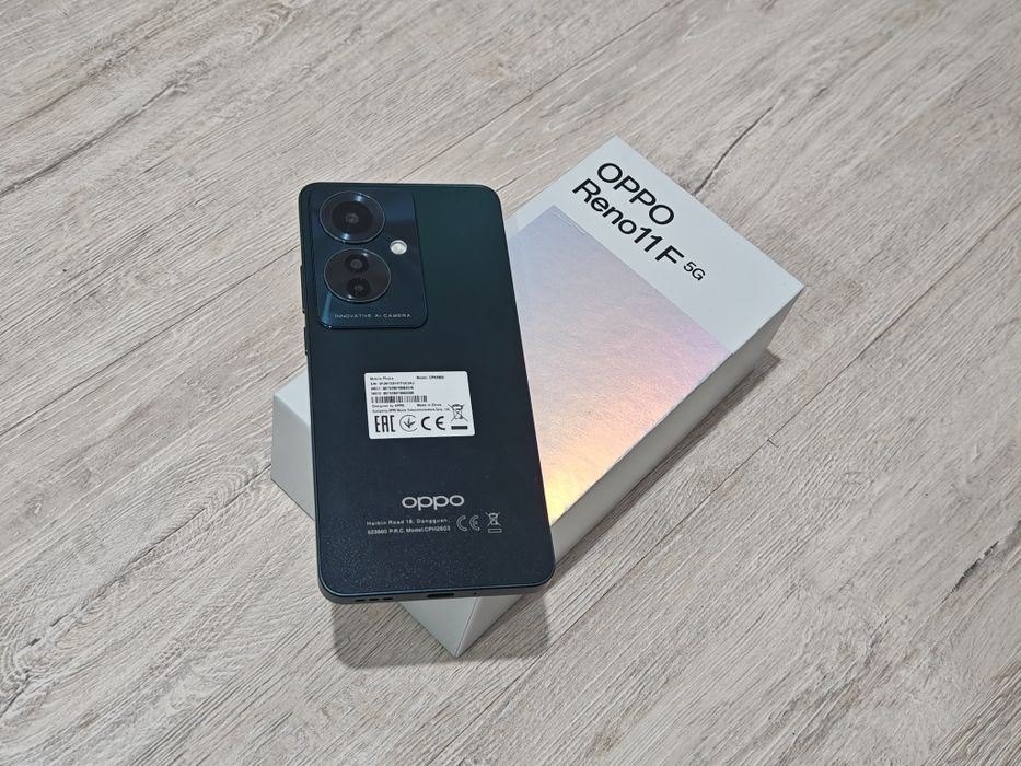 Oppo Reno 11F память 256gb