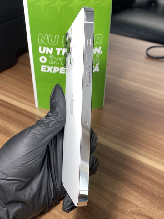 iPhone 14 Pro Max • 128 GB • Silver