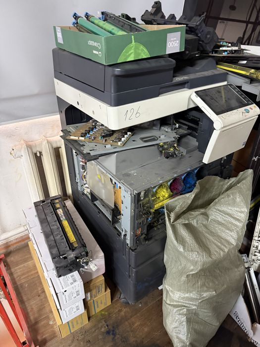 Bizhub C220/C224/C454
