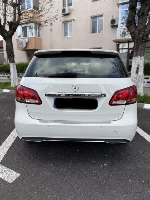 MERCEDES-BENZ B-Class 2015 — imagine 6