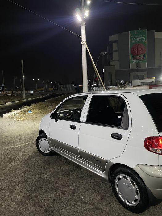 Chevrolet matiz best 2018