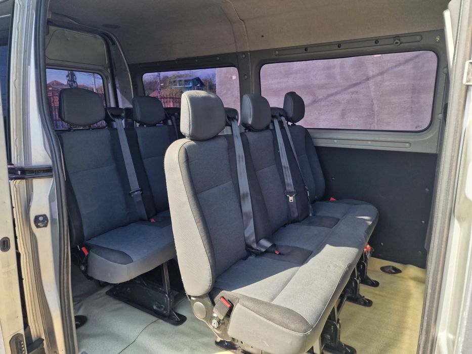 Vand  microbuz Renault  Master