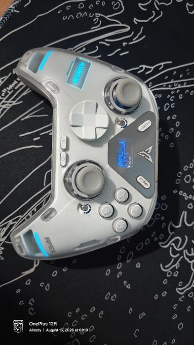 Apex 4 elite геймпад для игр