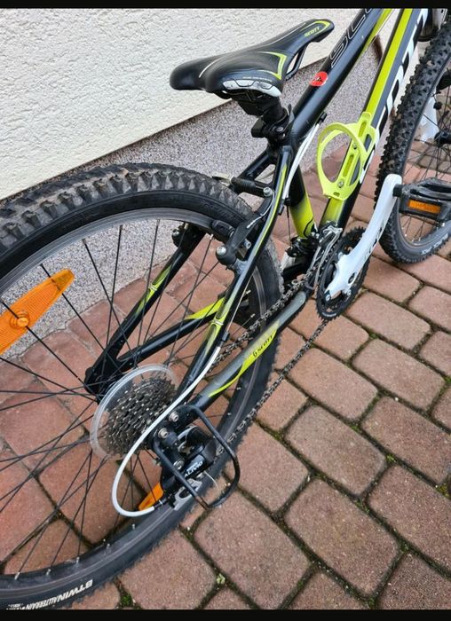 Bicicleta copii SCOTT JUNIOR 24 zoll, Shimano Revoshift 21 vit.