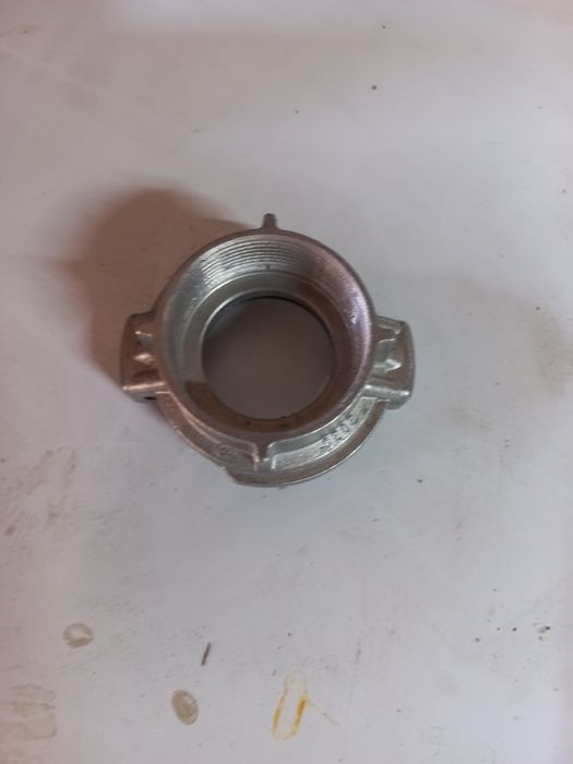 Муфта и ствол пожарный