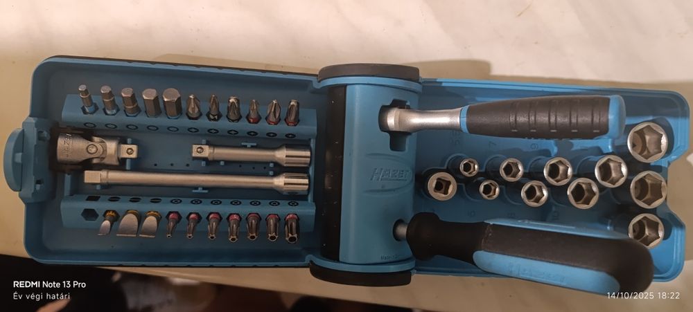 856-1 Hazer set chei