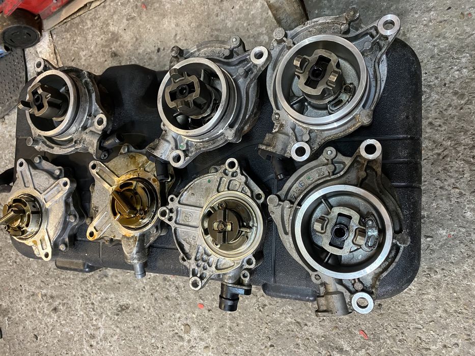 Pompa vacuum bmw e90 e91 e92 e87 diesel benzina