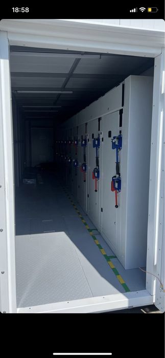 КТП трансформаторы