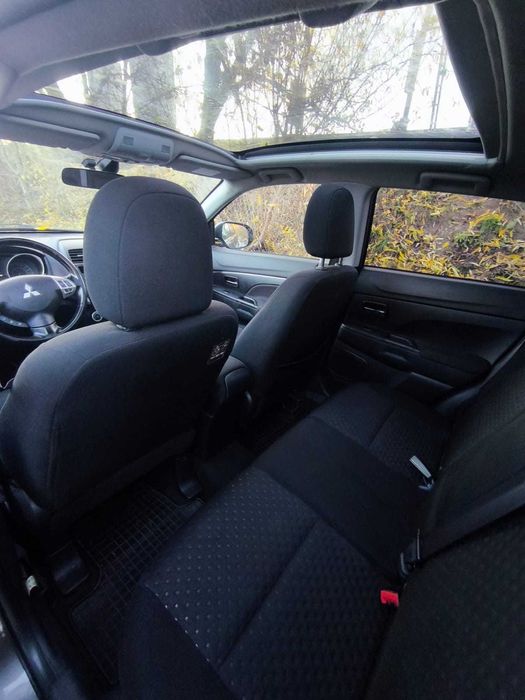 Mitsubishi asx 2011 1,8 150 Cp