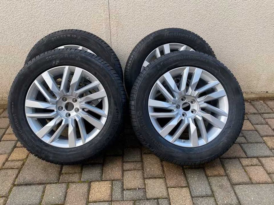 Roti NOI 0km R19 orig. Vw Touareg III CR7,Audi Q7,Q8 255 55r19 IARNA