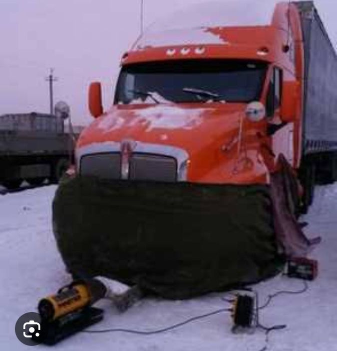 Отогрев авто круглосуточно