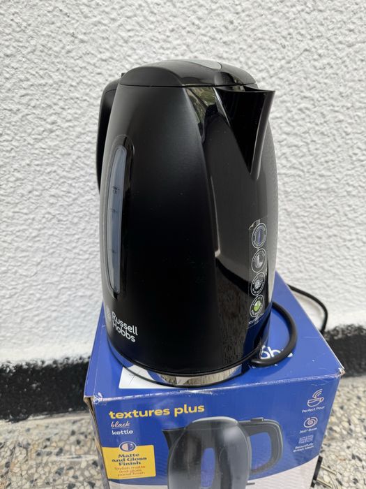 Електрическа Кана Russell Hobbs Textures Plus 22591-70, 2400W LED 360°