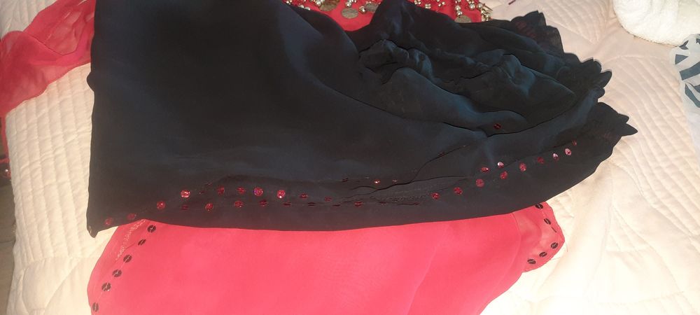 Костюм для восточных танцев