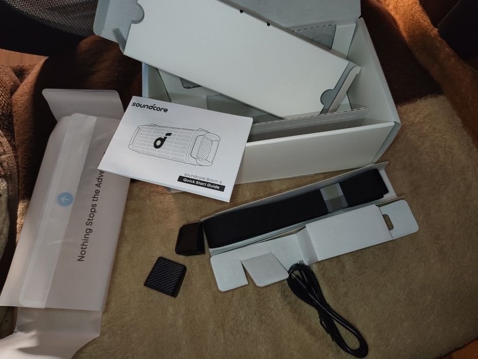 Boxa portabila Soundcore Boom 3i
